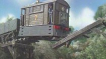 Thomas the Tank Engine & Friends - Episode 15 - Toby's Tightrope