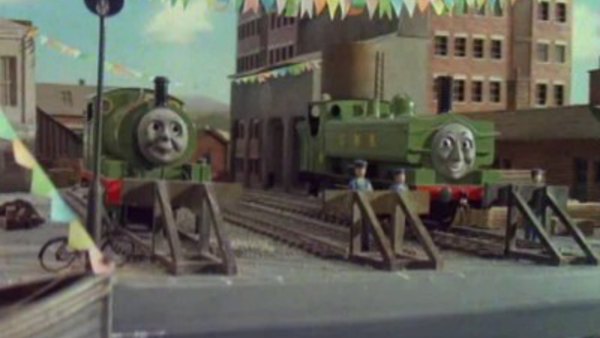 Thomas the Tank Engine & Friends Season 3 Episode 18