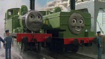 Thomas the Tank Engine & Friends - Episode 22 - Oliver Owns Up (2)