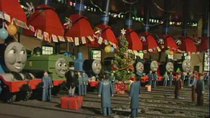 Thomas the Tank Engine & Friends - Episode 26 - Thomas & Percy's Christmas Adventure