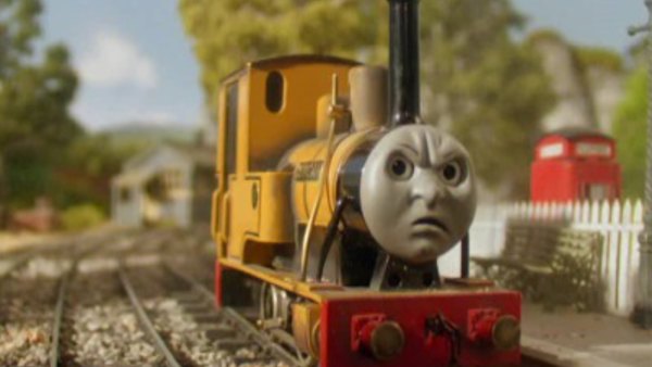 Thomas the Tank Engine & Friends - S04E10 - Rock 'n' Roll