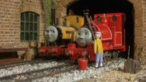 Thomas the Tank Engine & Friends - Episode 13 - Passengers & Polish