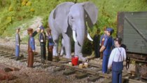 Thomas the Tank Engine & Friends - Episode 19 - Henry & the Elephant