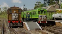 Thomas the Tank Engine & Friends - Episode 21 - Bulls Eyes