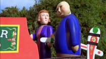 Thomas the Tank Engine & Friends - Episode 20 - Sir Topham Hatt's Holiday