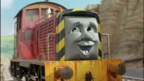 Thomas the Tank Engine & Friends - Episode 2 - Salty's Secret