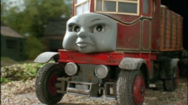 Thomas The Tank Engine & Friends Season 6 Episode 5 Info And Links ...