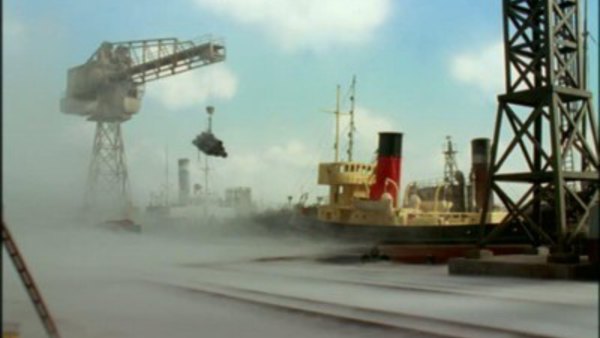 Thomas the Tank Engine & Friends - S06E06 - The Fogman