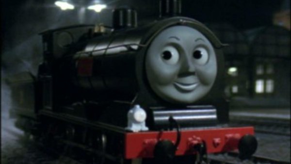 Thomas the Tank Engine & Friends - S06E10 - Twin Trouble