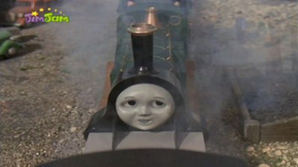 Thomas the Tank Engine & Friends - S07E01 - Emily's New Coaches
