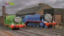 Thomas the Tank Engine & Friends - Episode 2 - Percy Gets It Right