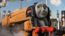 Thomas the Tank Engine & Friends - Episode 17 - Peace and Quiet