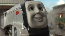 Thomas the Tank Engine & Friends - Episode 23 - Gordon and Spencer