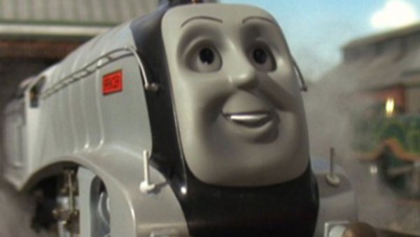 Thomas the Tank Engine & Friends - S07E23 - Gordon and Spencer