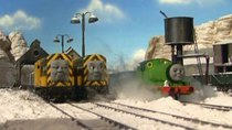 Thomas the Tank Engine & Friends - Episode 2 - Percy's New Whistle