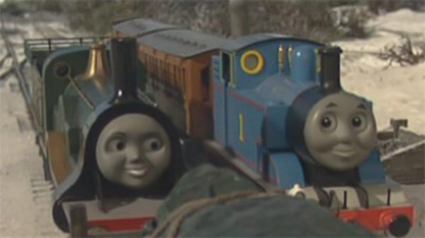 Thomas the Tank Engine & Friends - S08E09 - Don't Tell Thomas