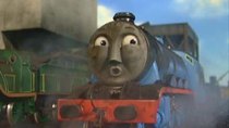 Thomas the Tank Engine & Friends - Episode 13 - Spic and Span