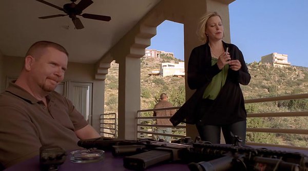 Screencaps Of Breaking Bad Season 4 Episode 12