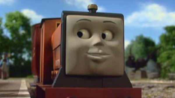 Thomas the Tank Engine & Friends - S09E08 - Tuneful Toots
