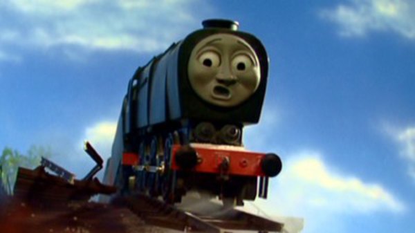 Thomas The Tank Engine And Friends Season 9 Episode 11