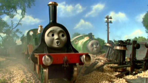 Thomas The Tank Engine And Friends Season 9 Episode 17