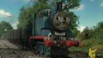 Thomas the Tank Engine & Friends - Episode 19 - Thomas' New Trucks