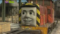 Thomas the Tank Engine & Friends - Episode 8 - Toby's Afternoon Off