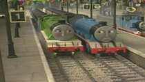 Thomas the Tank Engine & Friends - Episode 9 - It's Good to Be Gordon