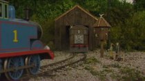 Thomas the Tank Engine & Friends - Episode 12 - Toby's New Shed