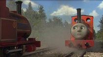 Thomas the Tank Engine & Friends - Episode 19 - Wharf and Peace