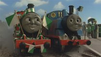 Thomas the Tank Engine & Friends - Episode 22 - Thomas and the Colours