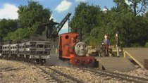 Thomas the Tank Engine & Friends - Episode 25 - Missing Trucks