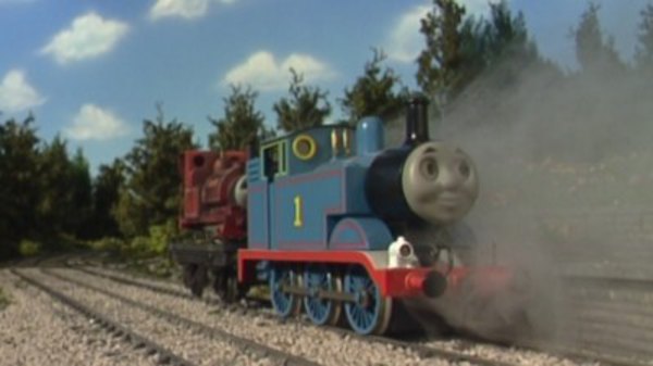 Thomas the Tank Engine & Friends - S10E28 - Thomas & Skarloey's Big Day Out