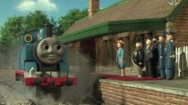 Thomas the Tank Engine & Friends - Episode 1 - Thomas and the Storyteller