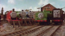 Thomas the Tank Engine & Friends - Episode 4 - Dirty Work
