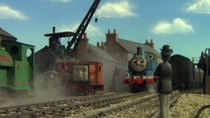 Thomas the Tank Engine & Friends - Episode 10 - Thomas and the Big Bang