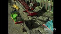 Thomas the Tank Engine & Friends - Episode 15 - Hide and Peep