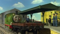 Thomas the Tank Engine & Friends - Episode 20 - Percy and the Left Luggage