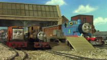 Thomas the Tank Engine & Friends - Episode 21 - Duncan Does it All