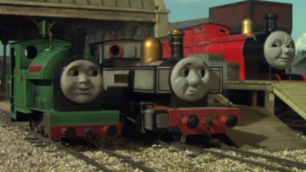 Thomas the Tank Engine & Friends Season 11 Episode 24