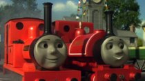 Thomas the Tank Engine & Friends - Episode 26 - Wash Behind Your Buffers