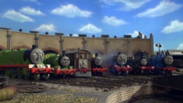 Thomas The Tank Engine And Friends Season 12 Episode 1 Watch Thomas The Tank Engine And Friends 5334