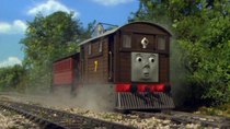 Thomas the Tank Engine & Friends - Episode 7 - Toby's Special Surprise