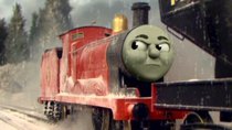 Thomas the Tank Engine & Friends - Episode 12 - James Works It Out