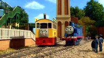 Thomas the Tank Engine & Friends - Episode 13 - Tram Trouble