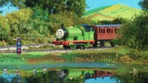Thomas the Tank Engine & Friends - Episode 18 - Percy and the Bandstand