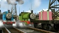 Thomas the Tank Engine & Friends - Episode 10 - Percy's Parcel