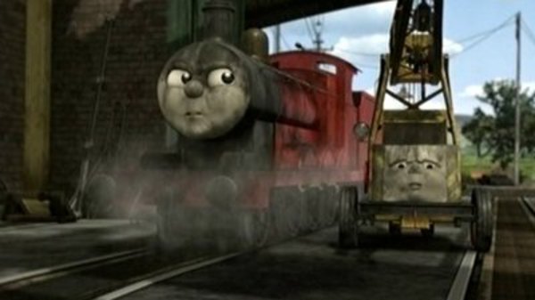 Thomas the Tank Engine & Friends - S13E14 - Steamy Sodor