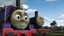 Thomas the Tank Engine & Friends - Episode 4 - Charlie and Eddie