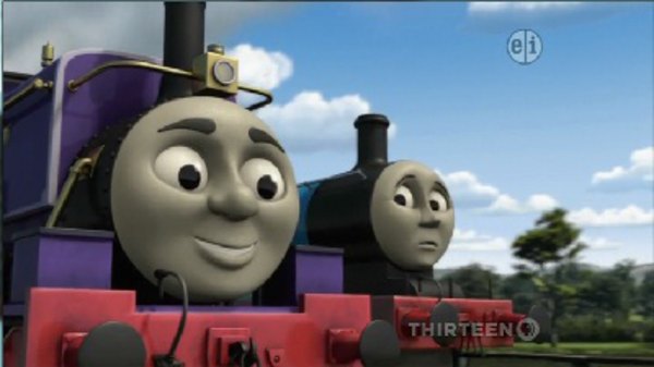 thomas and friends charlie and eddie